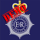 London Metropolitan Police - Resource Force DEMO icône
