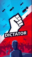 Dictator الملصق