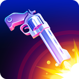 Flip the Gun - Simulator Game icono