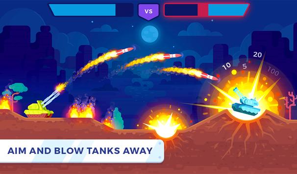 Tank Stars for Android - APK Download
