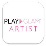 Play Glam Artist icône