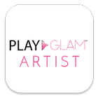 Play Glam Artist أيقونة