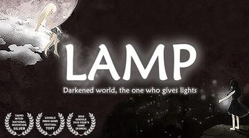 THE LAMP: Advanced पोस्टर