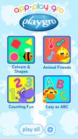 Playgro Zoo Fun Poster