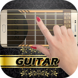 Real Guitar - Guitare Pro Zeichen