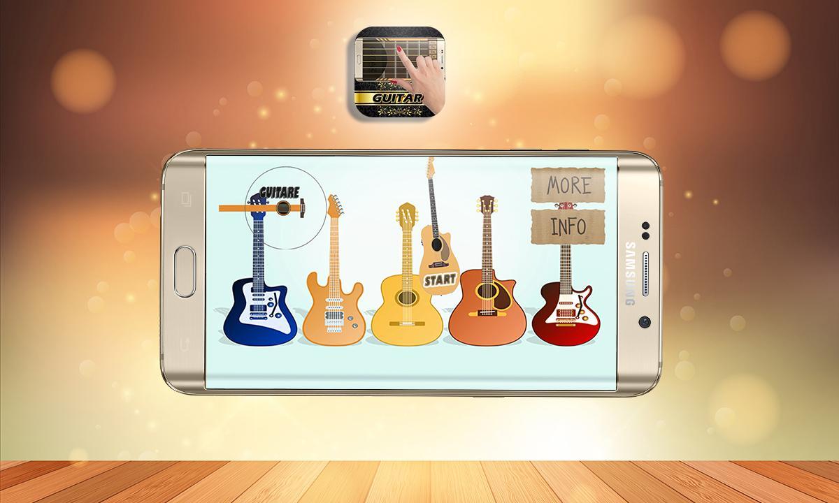Real Guitar - Guitare Pro APK for Android Download