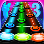 Guitar Rock hero أيقونة