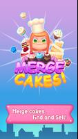 Merge Cakes! تصوير الشاشة 2