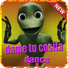 Dance dame Tu Cosita video songs アイコン