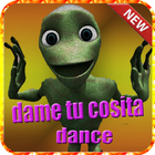 Dance dame Tu Cosita video songs ikona