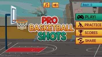 BasketBall Shots Pro ポスター