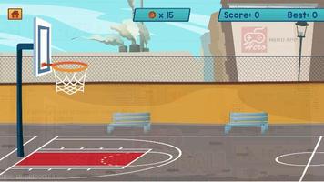 BasketBall Shots Pro スクリーンショット 1