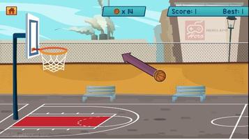 BasketBall Shots Pro capture d'écran 3