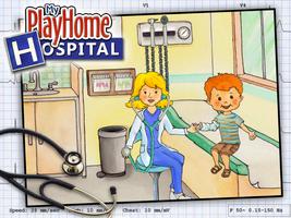 My PlayHome Hospital poster