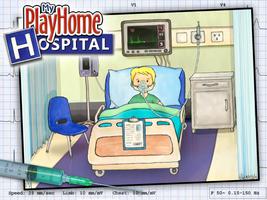 My PlayHome Hospital captura de pantalla 1