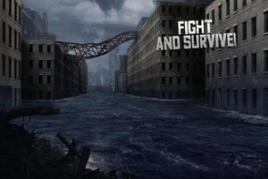 Way To Survival: Zombie Rush تصوير الشاشة 1