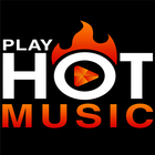 Play Hot Music icon