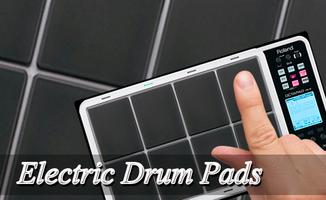 Electric Drum Pads capture d'écran 1