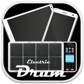 Electric Drum Touch icon