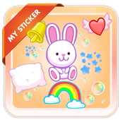 My Sticker Editor icon