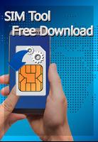 SIM Tool Free Download Affiche