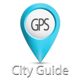 GPS City Guide icon