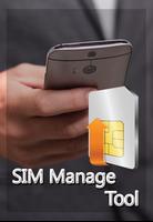 SIM Manage Tool Affiche