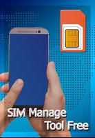 SIM Manage Tool Free Affiche