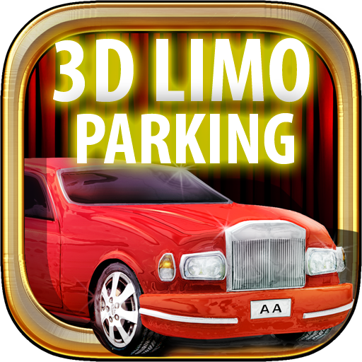 3D Limo Parking Simulation