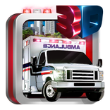 Emergency Ambulance Driving 3D