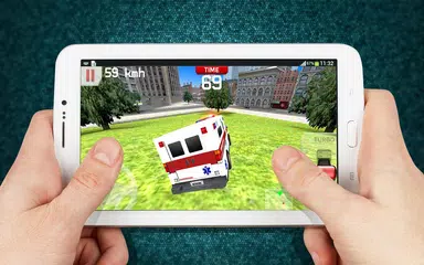 download Emergency Ambulance Driving 3D APK