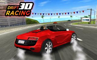 Drift Racing 3D 海報