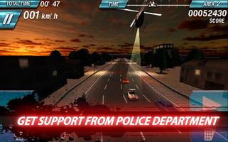 Police Chase 3D ảnh chụp màn hình 2
