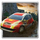 Rally Car Drift Racing 3D ไอคอน