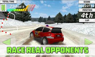 Rally Car Drift Racing 3D ภาพหน้าจอ 1