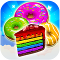 Cake Jam Cookies