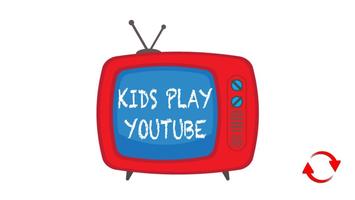 Kids Play Youtube Affiche