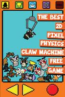 Pixel Claw poster