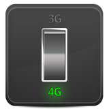Conversor de energia 3G a 4G ícone