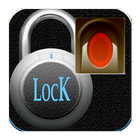 Biometric Security Lock Prank ícone