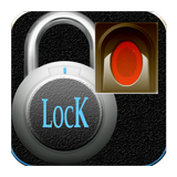 Biometric Security Lock Prank ícone