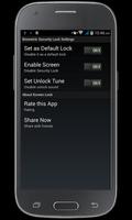 Biometric Security Lock Prank imagem de tela 2