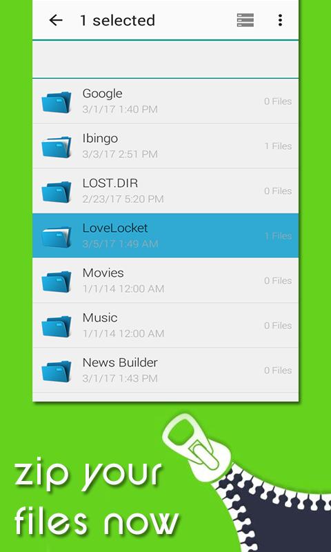 File Manager : WinZIP-WinRAR File Explorer for Android - APK Download