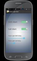 Flash Light Alert : Call and SMS تصوير الشاشة 3