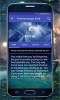 Daily Free Horoscopes capture d'écran 1