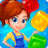 Juice Splash - Yummy Match Puzzle