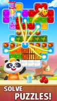 Juice Splash - Yummy Match Puzzle 截图 1