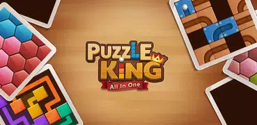 Puzzle King - classic puzzles 