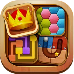 Puzzle King - classic puzzles  APK download