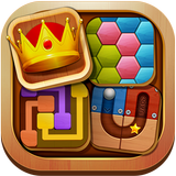 Puzzle King biểu tượng